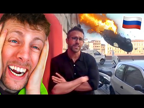 DUMBEST RUSSIAN DRIVERS!