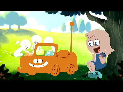 Lamput Episode 5 - Lamput The Guide Dog | Cartoon Network Show