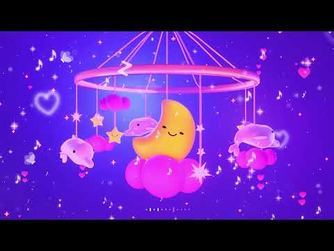 10 Hours Lullaby for Babies To Go To Sleep &hearts; Make Bedtime A Breeze With Soft Sleep Music