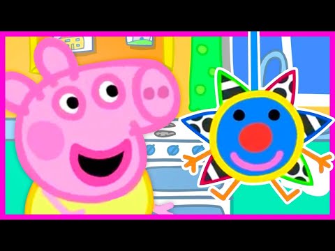 Peppa Pig Babysits Baby Alexander | @Peppa Pig - Official Channel