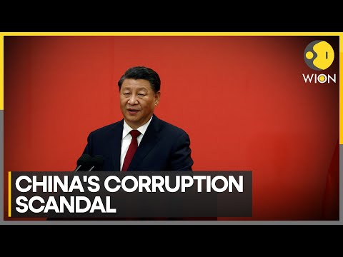 Xi cautions top party men against corruption | In Live Discussion