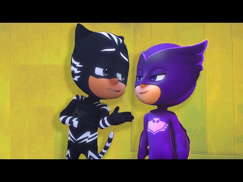 Die PJ Masks als Schurken? ⚡ PJ Masks Deutsch Staffel 2 ⚡ Cartoons f&uuml;r Kinder | Pyjamahelden