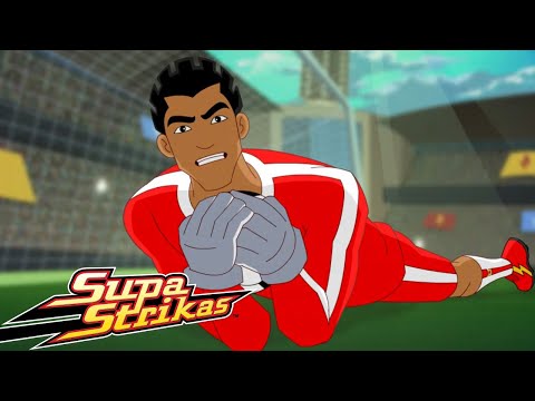 Big Bo perdido | Super Strikas | S&amp;uacute;per F&amp;uacute;tbol Dibujos Animados