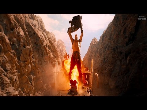 Mad Max: Fury Road (2015) - Back to the Citadel - Part 4 (9/10) [4K]