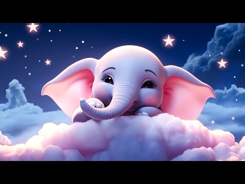 Baby Sleep 5 Minute Challenge - Lullaby Songs To Put A Baby To Sleep Fast -Baby Song Sleep Music