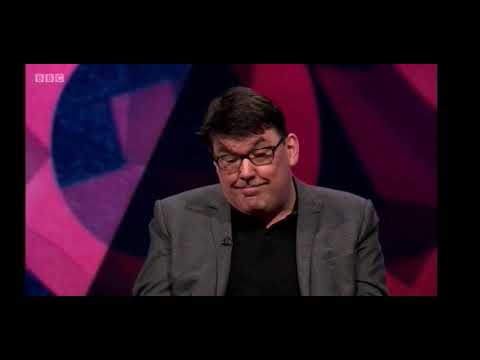 Graham Linehan goes Full Transphobe on BBC &quot;Newsnight&quot; Monday 10th February 2020