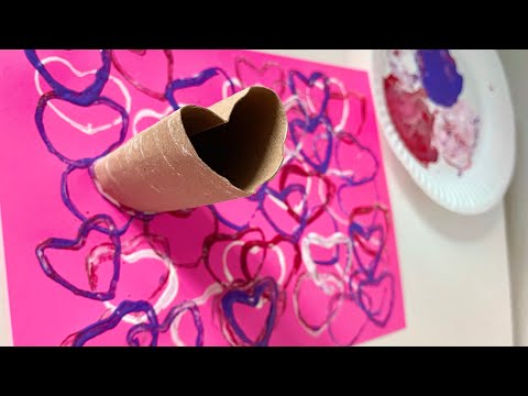 Fun Valentine&rsquo;s Day Activities &amp; Art for Kids | Crafts for Children