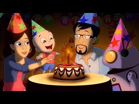 Mighty Raju - A Super Birthday with Mighty Raju | Cartoon for kids | Fun videos for kids