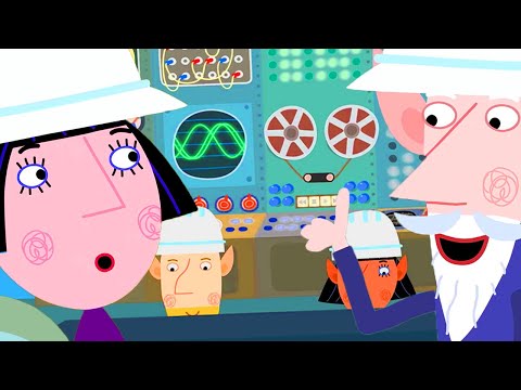 Ben and Holly's Little Kingdom | Triple episode: 13 to 15 | Cartoons For Kids