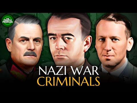 Nazi War Criminals Part Two