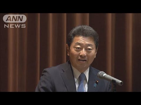 安倍派・池田佳隆議員に出頭要請　政治資金巡る事件で東京地検特捜部(2024年1月7日)