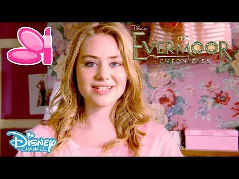 The Evermoor Chronicles | DIY Ombre Tutorial | Official Disney Channel UK