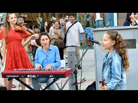 My Heart Will Go On - Celine Dion | Karolina Protsenko - Violin Cover