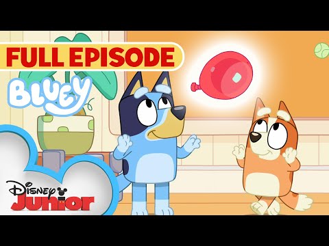 Bluey &quot;Keepy Uppy&quot; | Full Episode | S1 E3 | 