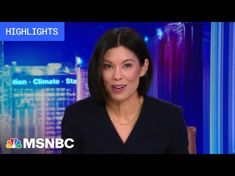 Watch Alex Wagner Tonight Highlights: Oct. 24