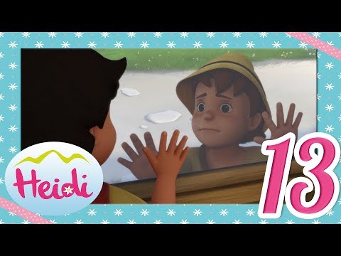 🌲🗻🌼#13 The End of Spring - Heidi - FULL EPISODES 🌼🗻🌲