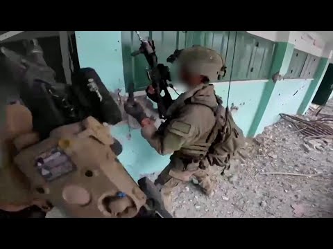 Israeli Army Releases Video Showing Fighting in Shejaiya | VOA News