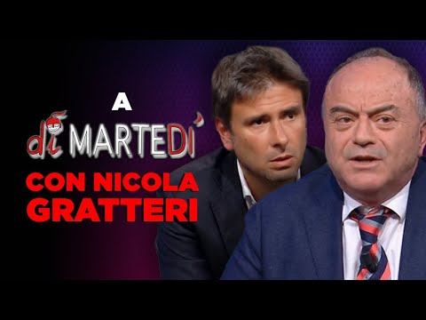 Confronto con Nicola Gratteri a DiMarted&igrave;