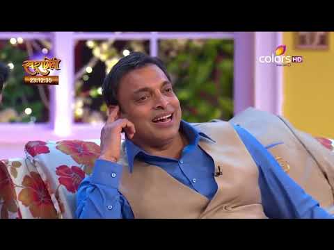 Comedy Nights with Kapil - Harbhajan &amp; Shoiab - 1st March 2015 - Full Episode