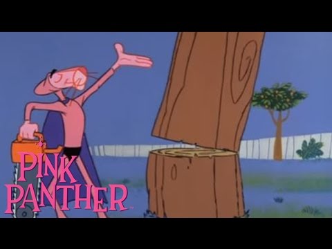 The Pink Panther in &quot;Super Pink&quot;