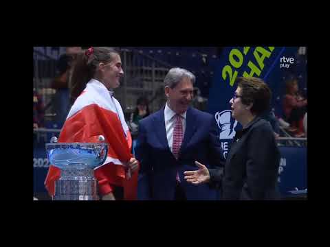 Canad&amp;aacute; ?? vs Italia. ??. Trophy ceremony ???