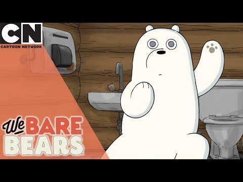 We Bare Bears | Interrogating the Bears | Cartoon Network