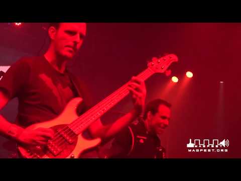 Grinder 1 &amp; 2 - Frank Klepacki &amp; The Tiberian Sons LIVE (11/17)