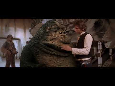 Jabba original Irish voice