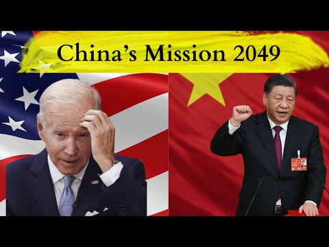 How China plans to take over the World ? : Geopolitical Case Study