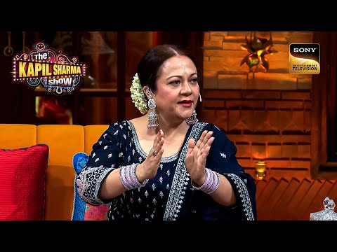 Mandakini जी के नाम पर है कौनसा Waterfall? | The Kapil Sharma Show 2 | Full Episode