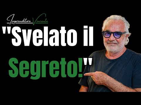 Il Successo spiegato da Flavio Briatore!