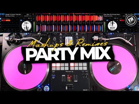 PARTY MIX 2023 | #20 | Club Mix  Mashups &amp;  Remixes of Popular Songs - Mixed by Deejay FDB