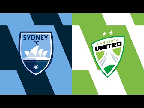 2023-2024 Liberty A-League - Round 4 - Sydney FC v Canberra United