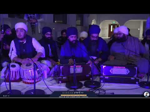 Rehnsbhai Kirtan - Celebrating the Parkash Purab of Dhan Sri Guru Gobind Singh Ji