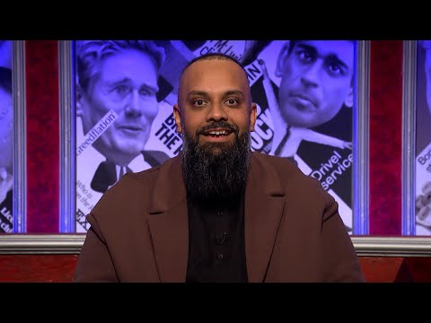 Have I Got a Bit More News for You S66 E8. Guz Khan. Non-UK viewers. 01 Dec 23