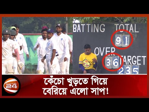 এক মালিকের দুই দল, ইচ্ছে করে হারে এক দল! | Cricket Corruption | Channel 24