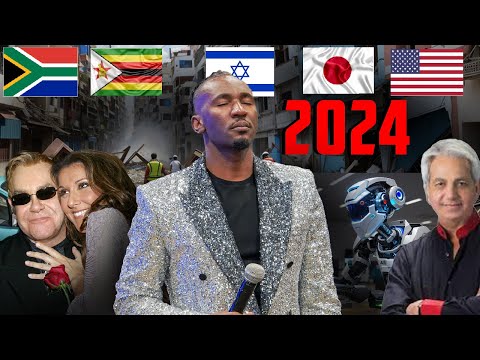 Shocking International  prophecy for the year 2024 and beyond |  | Prophet Passion Java