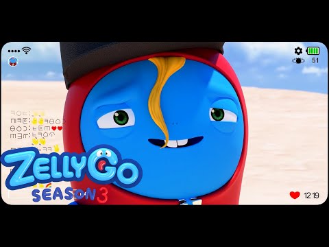 Zellygo Season 3 AGAIN EP 25 ~ 28 [ENG] 👽💛💙🔥