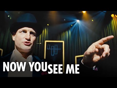 'Robbing Arthur Tressler In New Orleans' Scene | Now You See Me