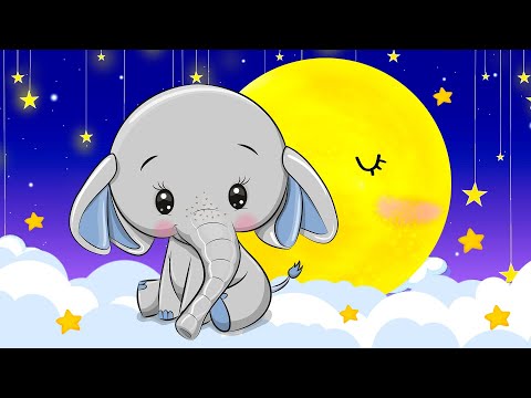 Baby Sleep 5 Minute Challenge - Lullaby Songs To Put A Baby To Sleep Fast -Baby Song Sleep Music