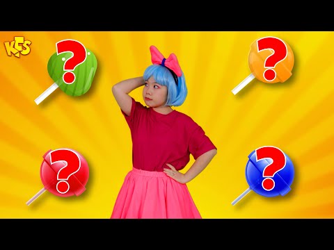 Where is My Lollipop? &amp; MORE | Kids Funny Songs