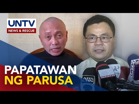 Rep. Teves, papatawan ng parusa kapag nabigong personal na magpakita sa Kamara