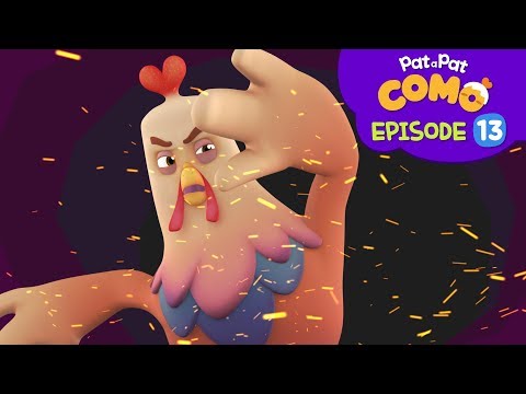 Como Kids TV | Hang In There, Daddy (EP13) | Cartoon video for kids