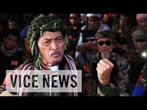 Fighting for Peace in the Philippines: VICE News Interviews Nur Misuari