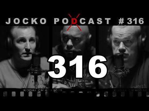 Jocko Podcast 316: High Stakes Push-Back and Accountability. W/ Stuart Scheller