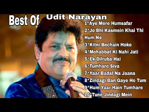 Udit Narayan Hits || Udit Narayan &amp; Alka Yagnik || Udit Narayan Best Bollywood Songs 2023💝