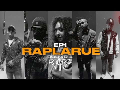 RAP LA RUE | ROUND 1 | EP1 - Der Beginn einer neuen &Auml;ra  ❗❗❗