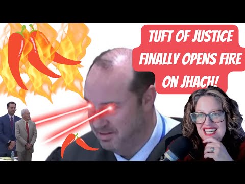 Maya Kowalski UPDATE: Spicy Judge Carroll RULES!