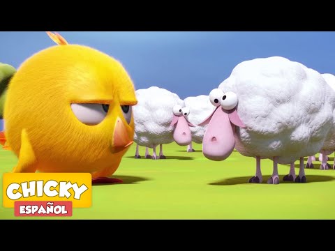 &iquest;D&oacute;nde est&aacute; Chicky? 2021 | CHICKY Y SUS OVEJAS | Dibujos Animados Para Ni&ntilde;os