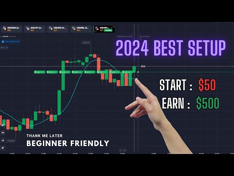 Quotex 2024 best Strategy | Gives Perfect Trades | Now win every trade 2024 Strategy for Beginners